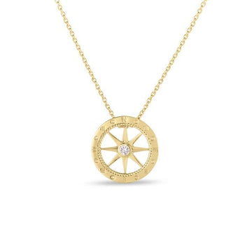 Roberto Coin Compass Pendant - Skeie's Jewelers