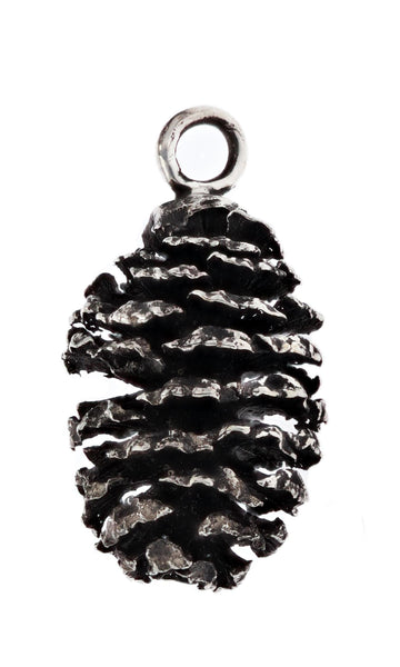 Small Pine Cone Pendant