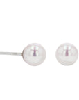 Pearl Stud Earrings in 14k Gold - Skeie's Jewelers