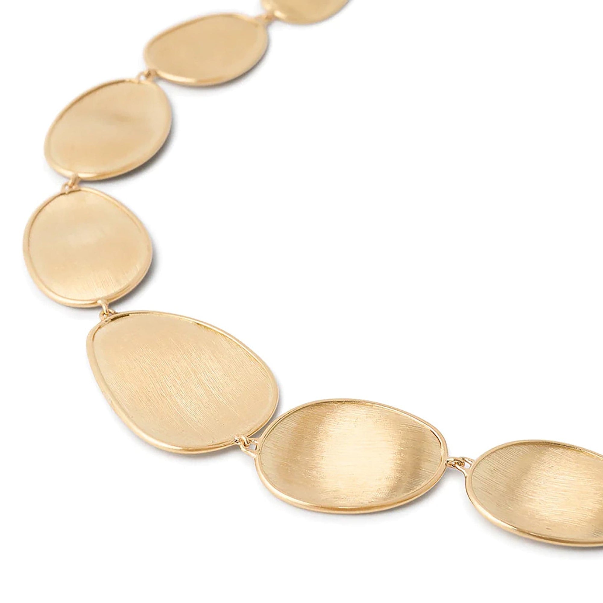 Yellow Gold 'Lunaria' Bracelet by Marco Bicego - Skeie's Jewelers