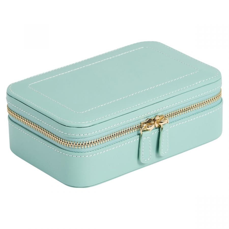 Wolf Sophia Travel Zip Jewelry Case - Skeie's Jewelers