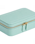 Wolf Sophia Travel Zip Jewelry Case - Skeie's Jewelers