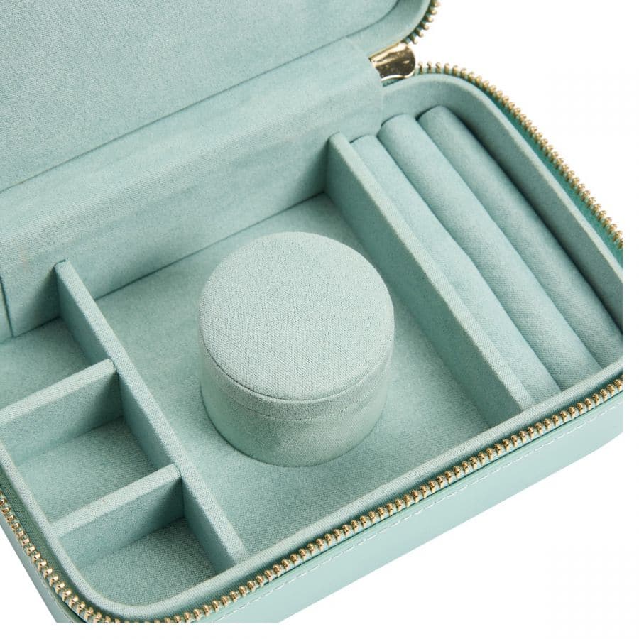 Wolf Sophia Travel Zip Jewelry Case - Skeie's Jewelers