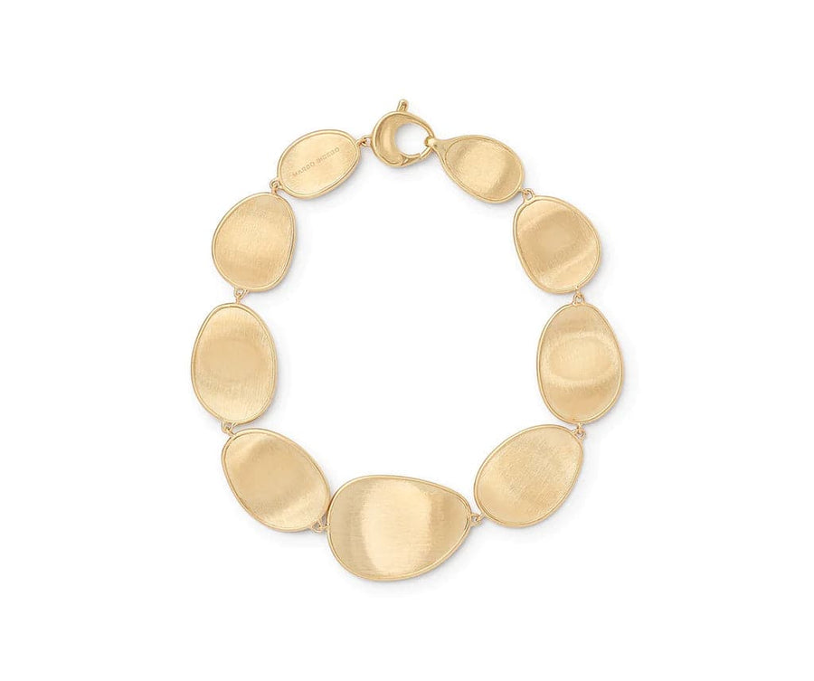 Yellow Gold 'Lunaria' Bracelet by Marco Bicego - Skeie's Jewelers