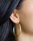 Lika Behar Fusion Hoop Earrings
