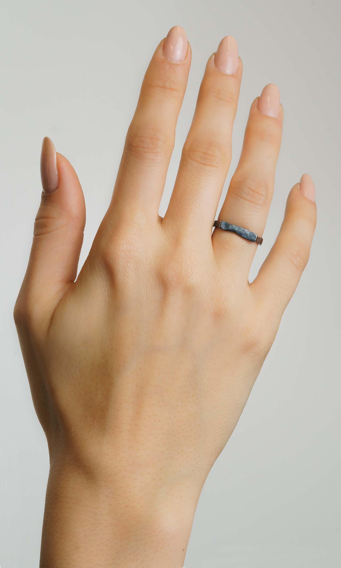 Lika Behar Sterling Silver Stockton Ring