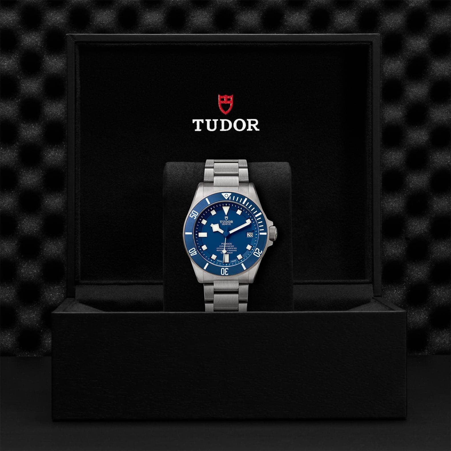 Tudor Pelagos 42mm Titanium And Steel - Skeie's Jewelers