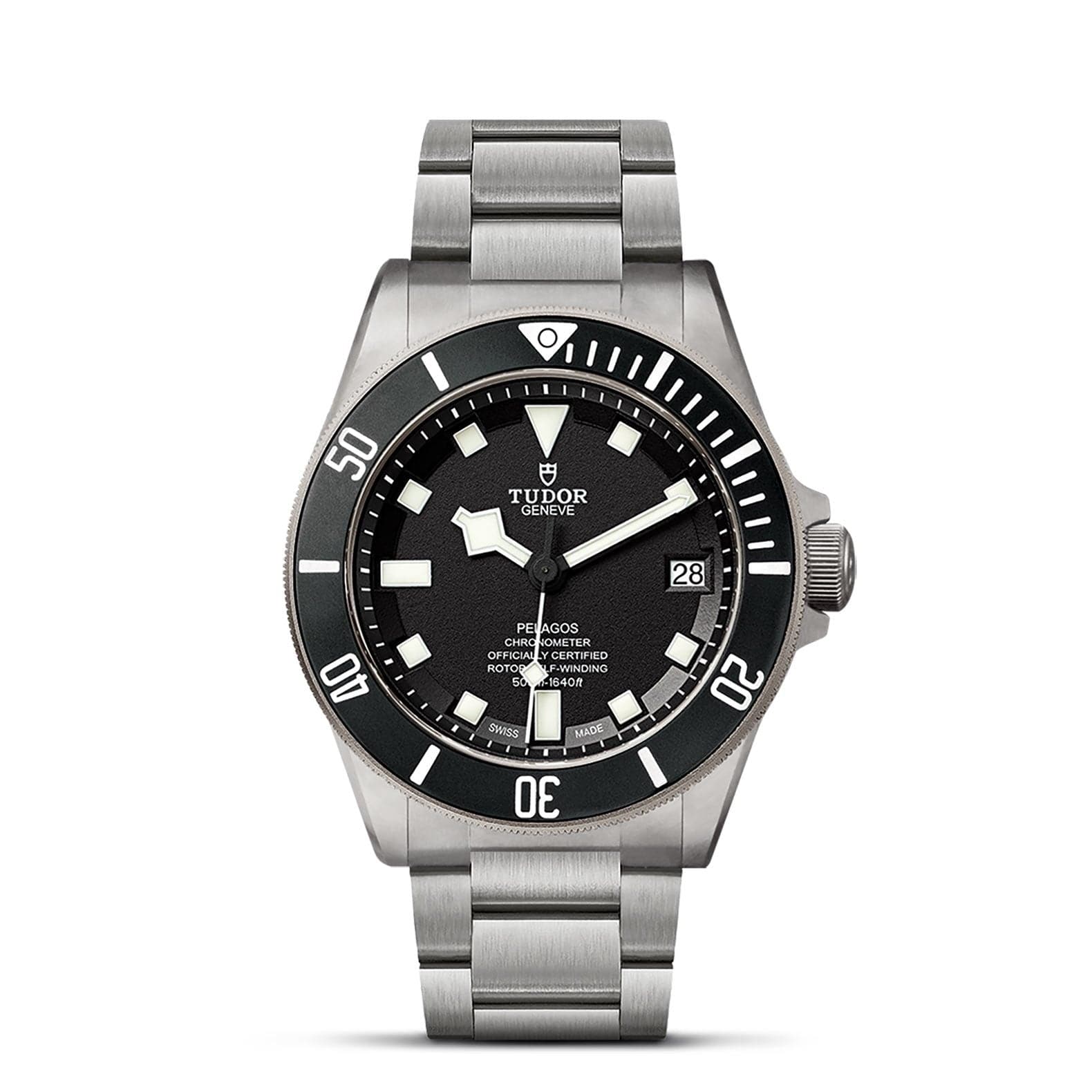 Tudor Pelagos Lhd 42mm Titanium And Steel - Skeie's Jewelers