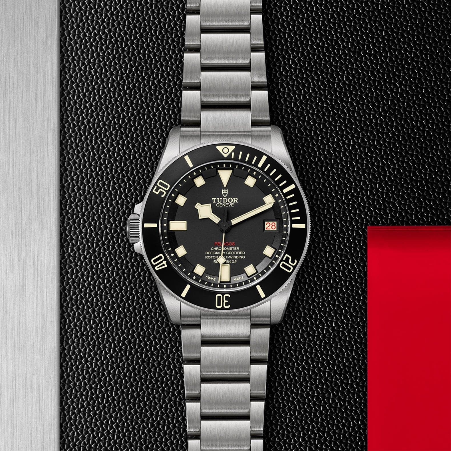 Tudor Pelagos 42mm Titanium And Steel - Skeie's Jewelers