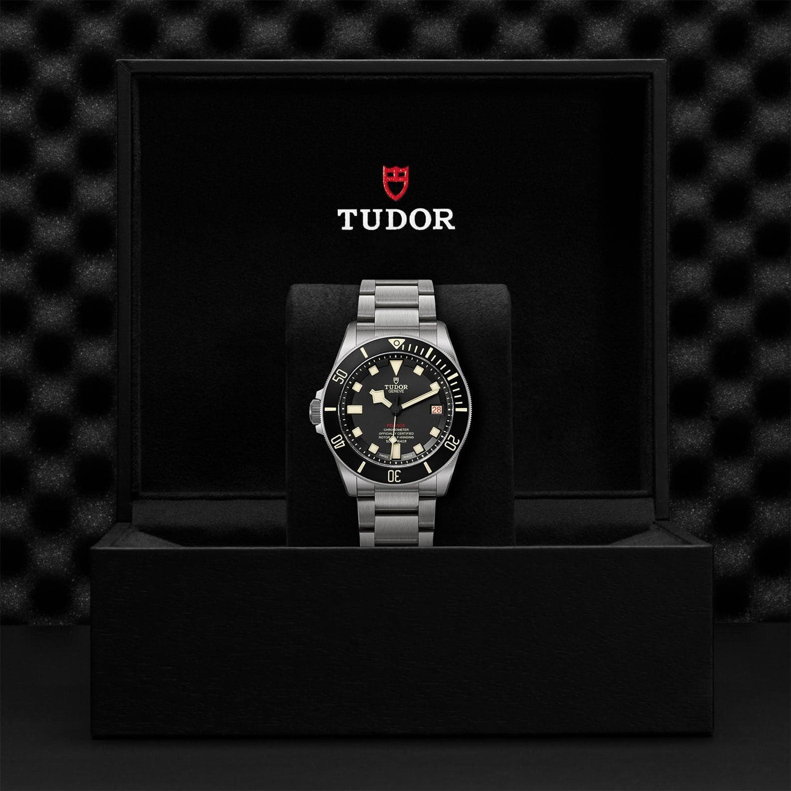 Tudor Pelagos 42mm Titanium And Steel - Skeie's Jewelers