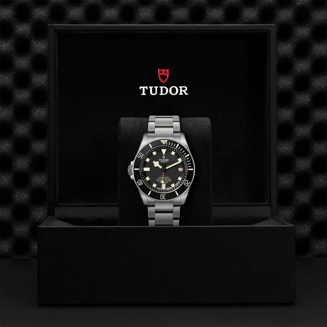 Tudor Pelagos 42mm Titanium And Steel - Skeie's Jewelers