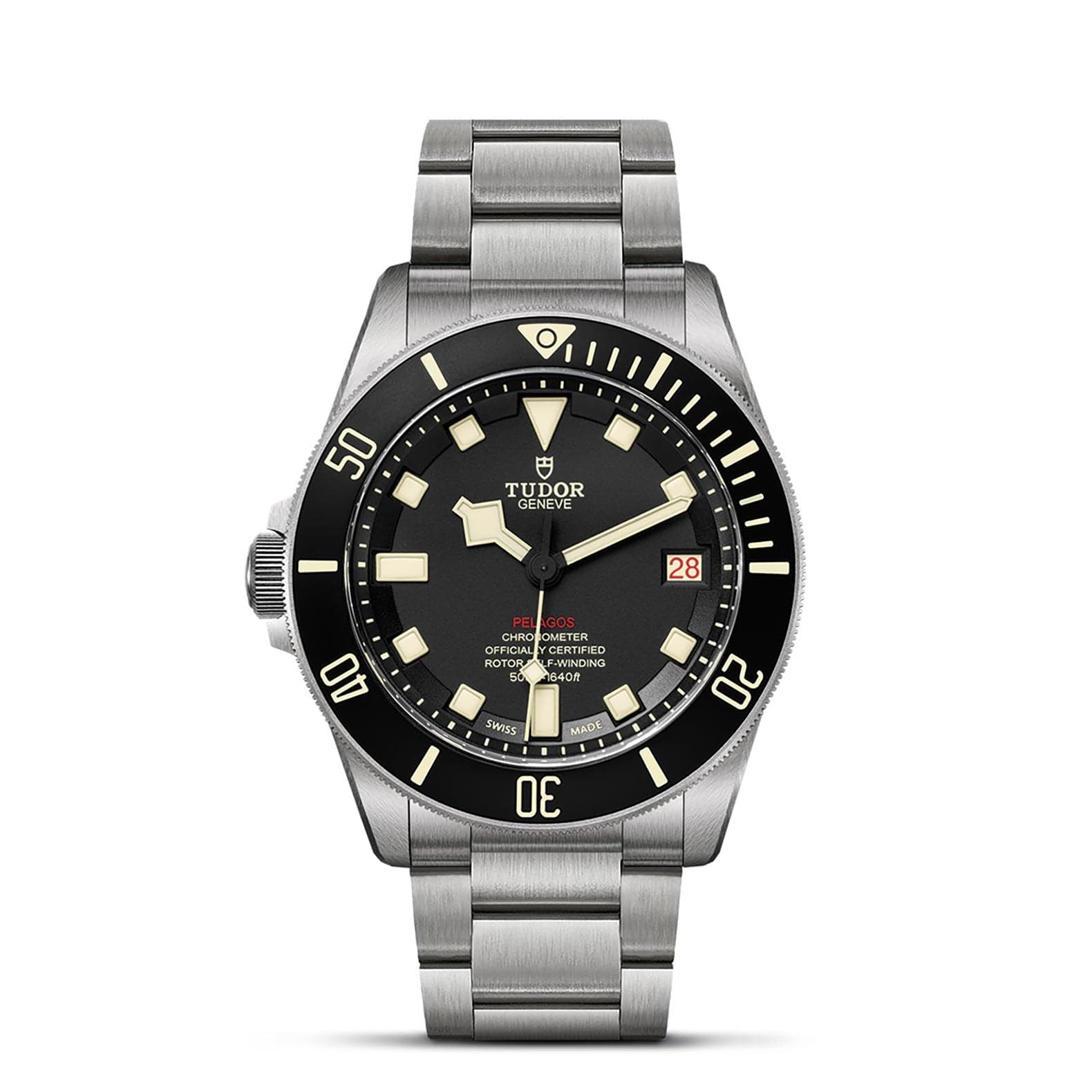 Tudor Pelagos 42mm Titanium And Steel - Skeie's Jewelers