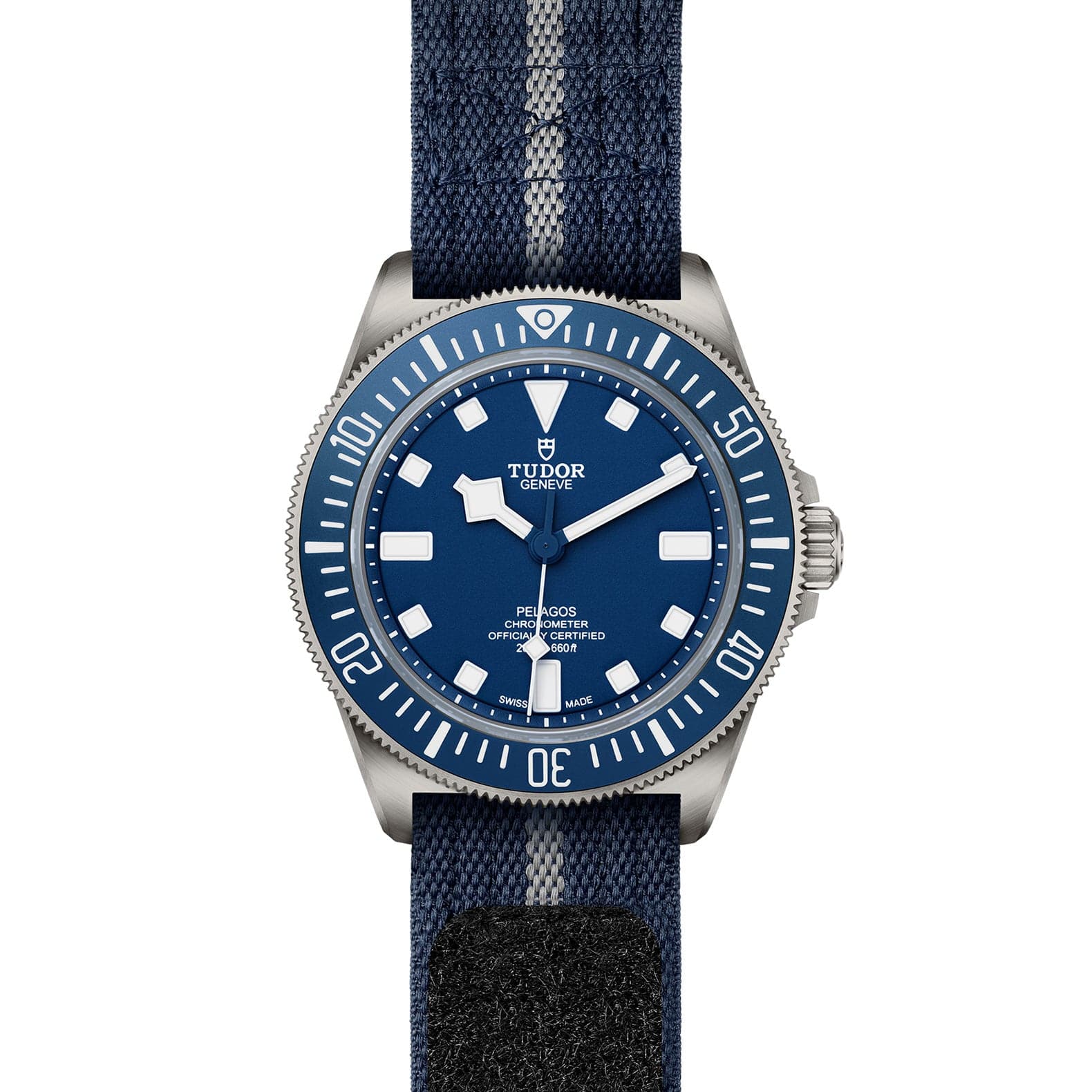 Tudor Pelagos Bidirectional Rotating Bezel - Skeie's Jewelers