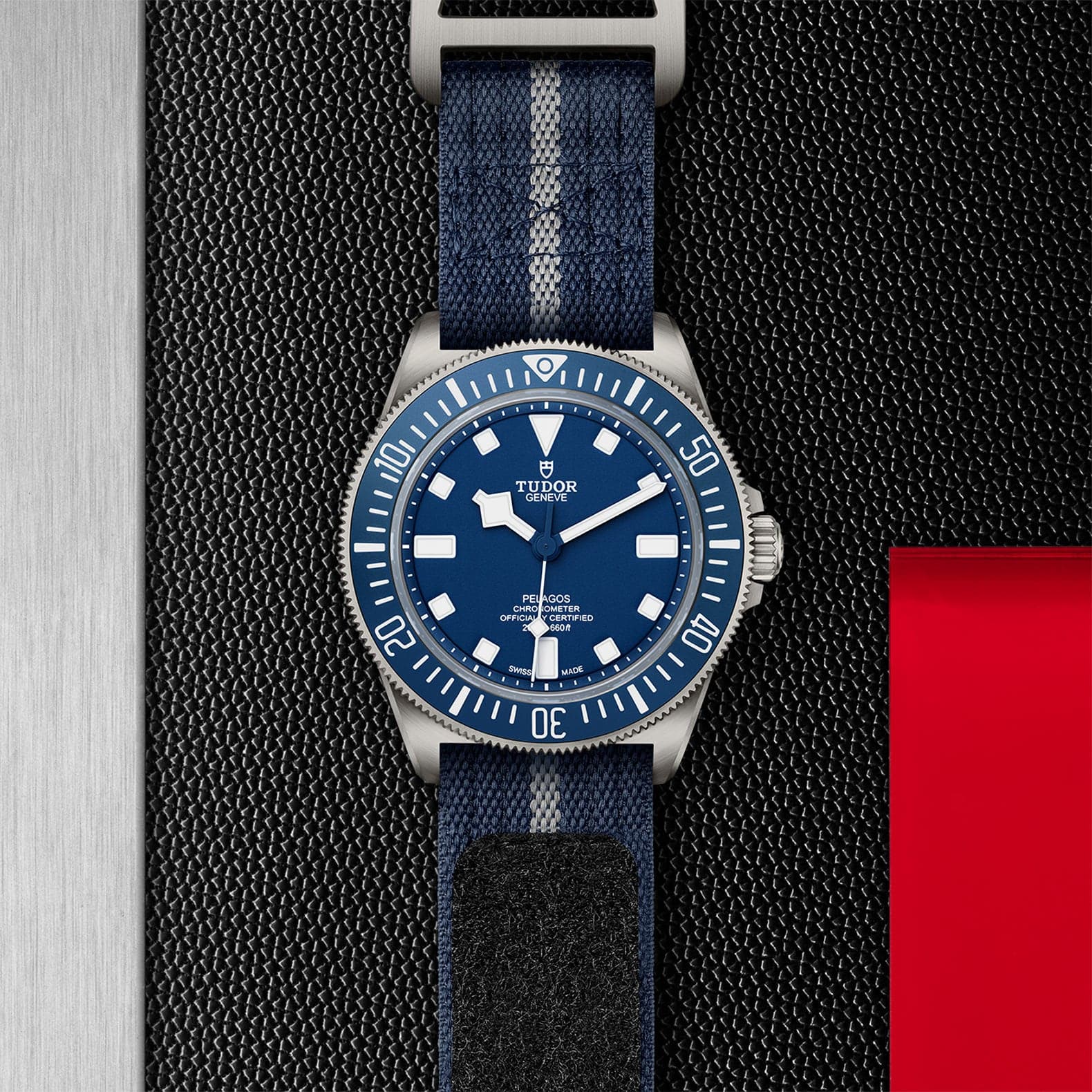 Tudor Pelagos Bidirectional Rotating Bezel - Skeie's Jewelers