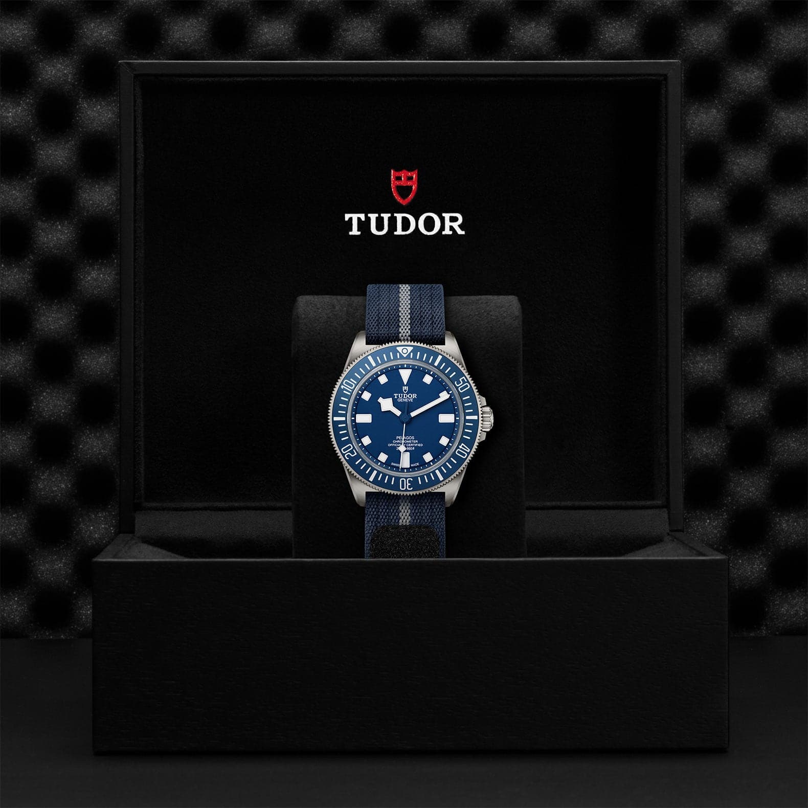 Tudor Pelagos Bidirectional Rotating Bezel - Skeie's Jewelers