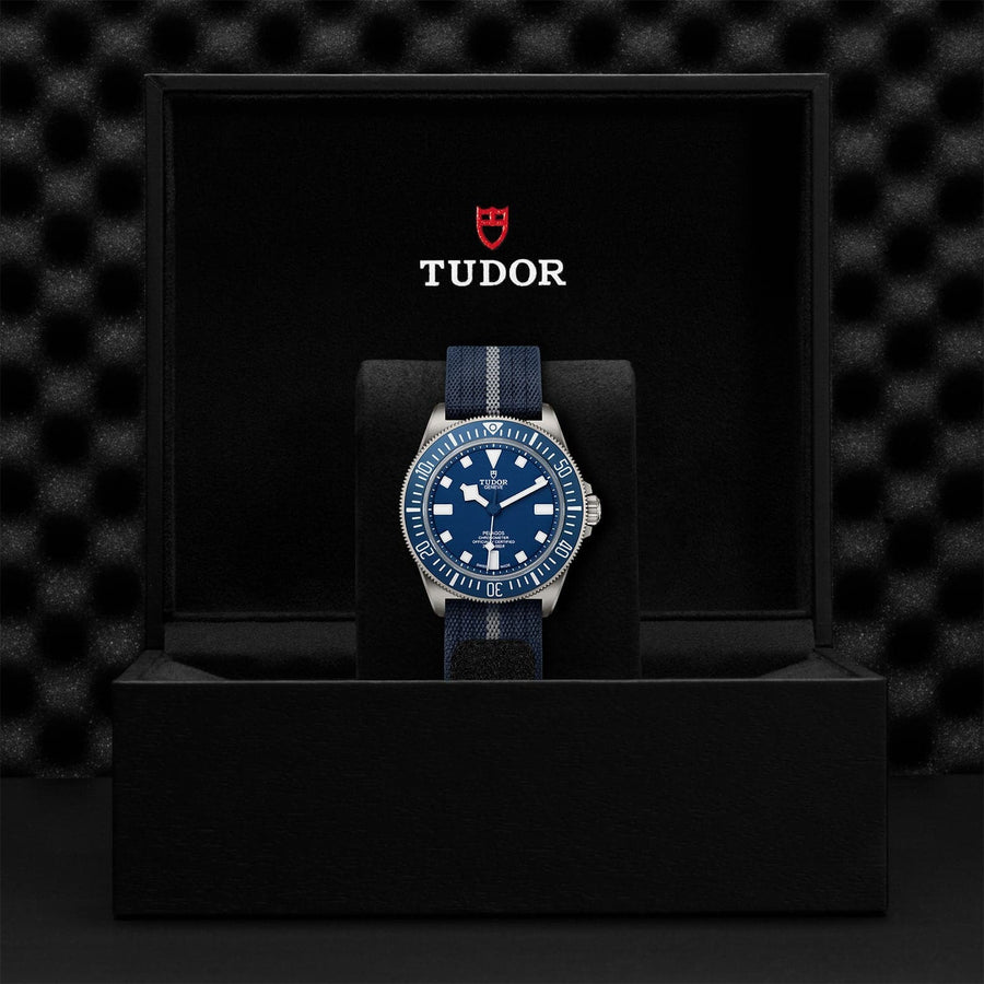 Tudor Pelagos Bidirectional Rotating Bezel - Skeie's Jewelers
