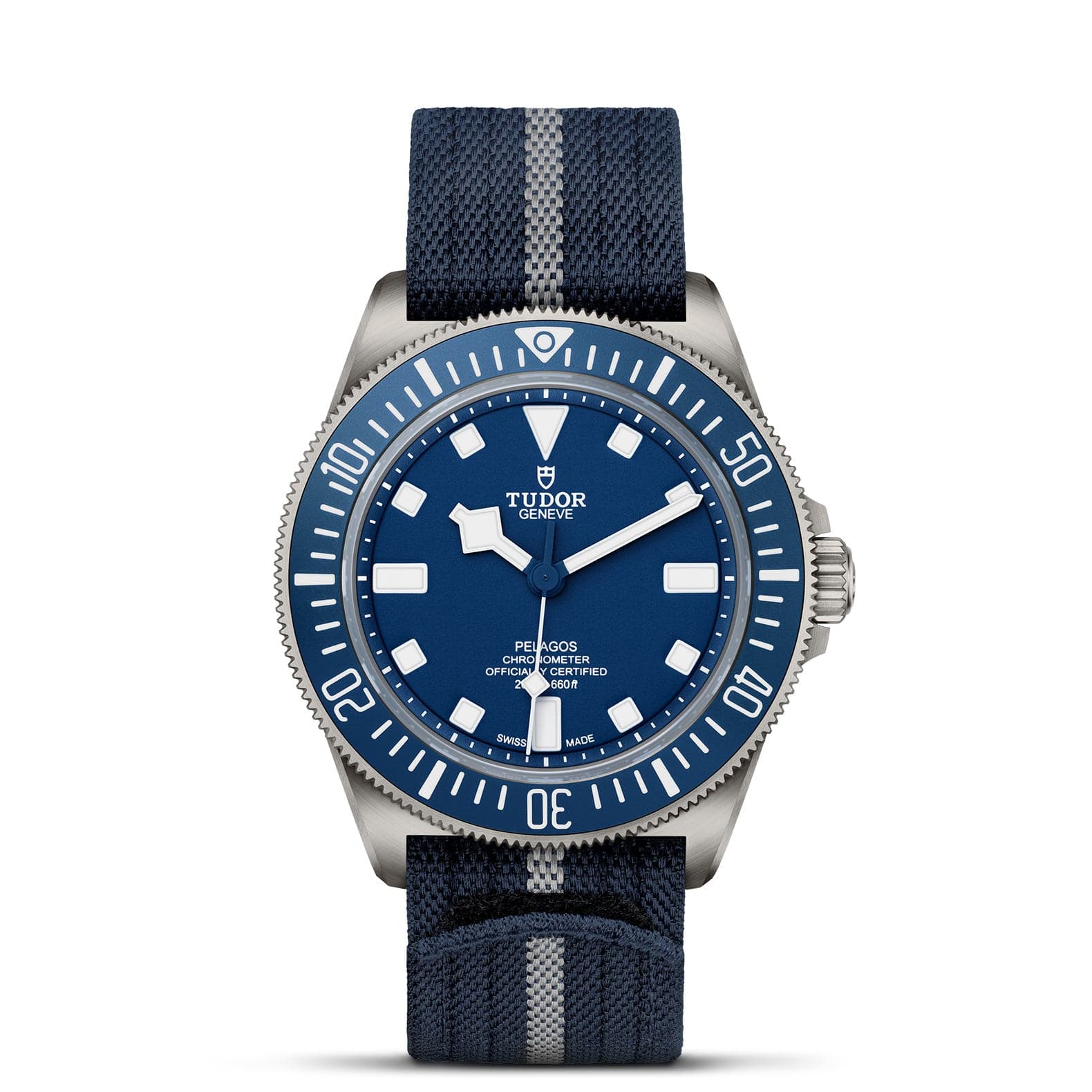 Tudor Pelagos Bidirectional Rotating Bezel - Skeie's Jewelers