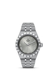 Royal 28Mm Steel Case - Skeie's Jewelers