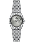 Royal 28Mm Steel Case - Skeie's Jewelers