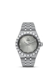 Royal 28Mm Steel Case - Skeie's Jewelers