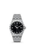 Royal 28Mm Steel Case - Skeie's Jewelers