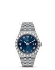 Royal 28Mm Steel Case - Skeie's Jewelers