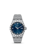 Royal 28Mm Steel Case - Skeie's Jewelers