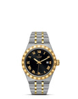 Royal 28Mm Steel Case - Skeie's Jewelers