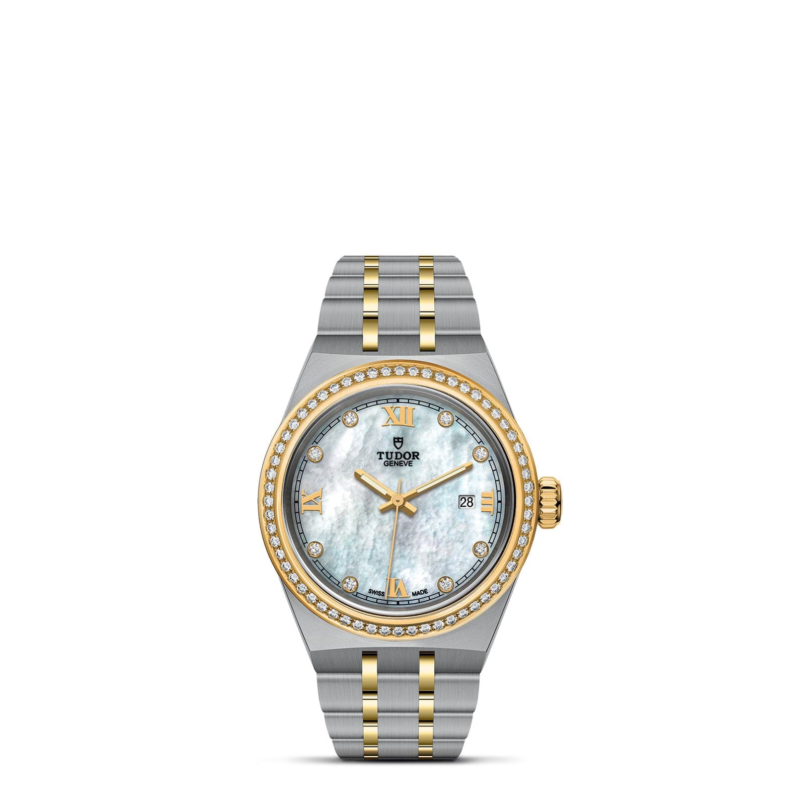 Royal 28mm Steel Case - Skeie's Jewelers