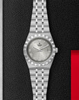 Royal 34Mm Steel Case - Skeie's Jewelers