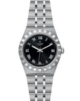 Royal 34Mm Steel Case - Skeie's Jewelers