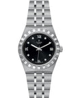 Royal 34Mm Steel Case - Skeie's Jewelers