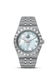 Royal 34Mm Steel Case - Skeie's Jewelers
