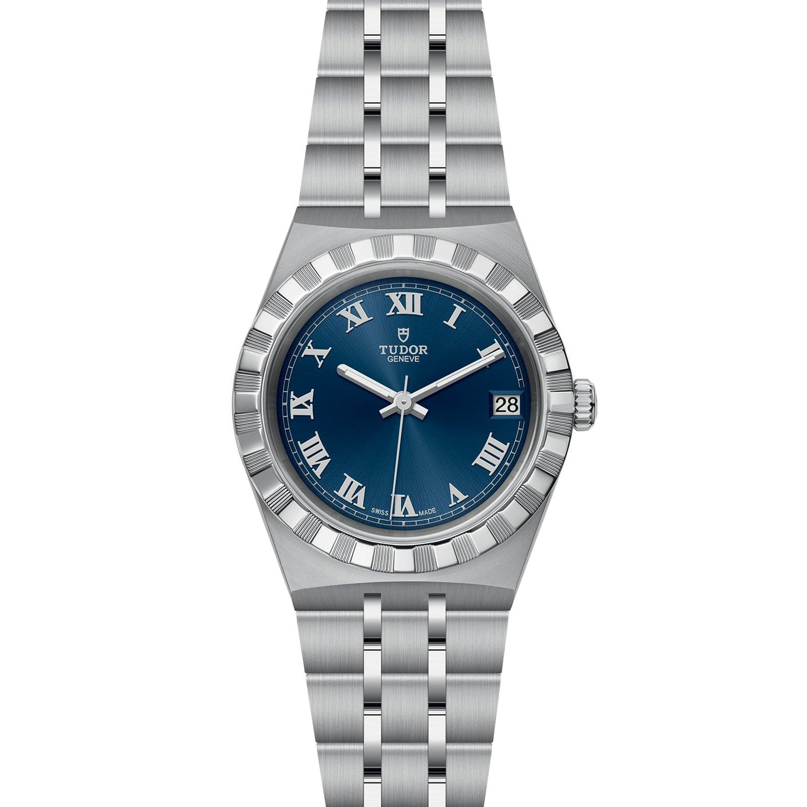Royal 34Mm Steel Case - Skeie's Jewelers