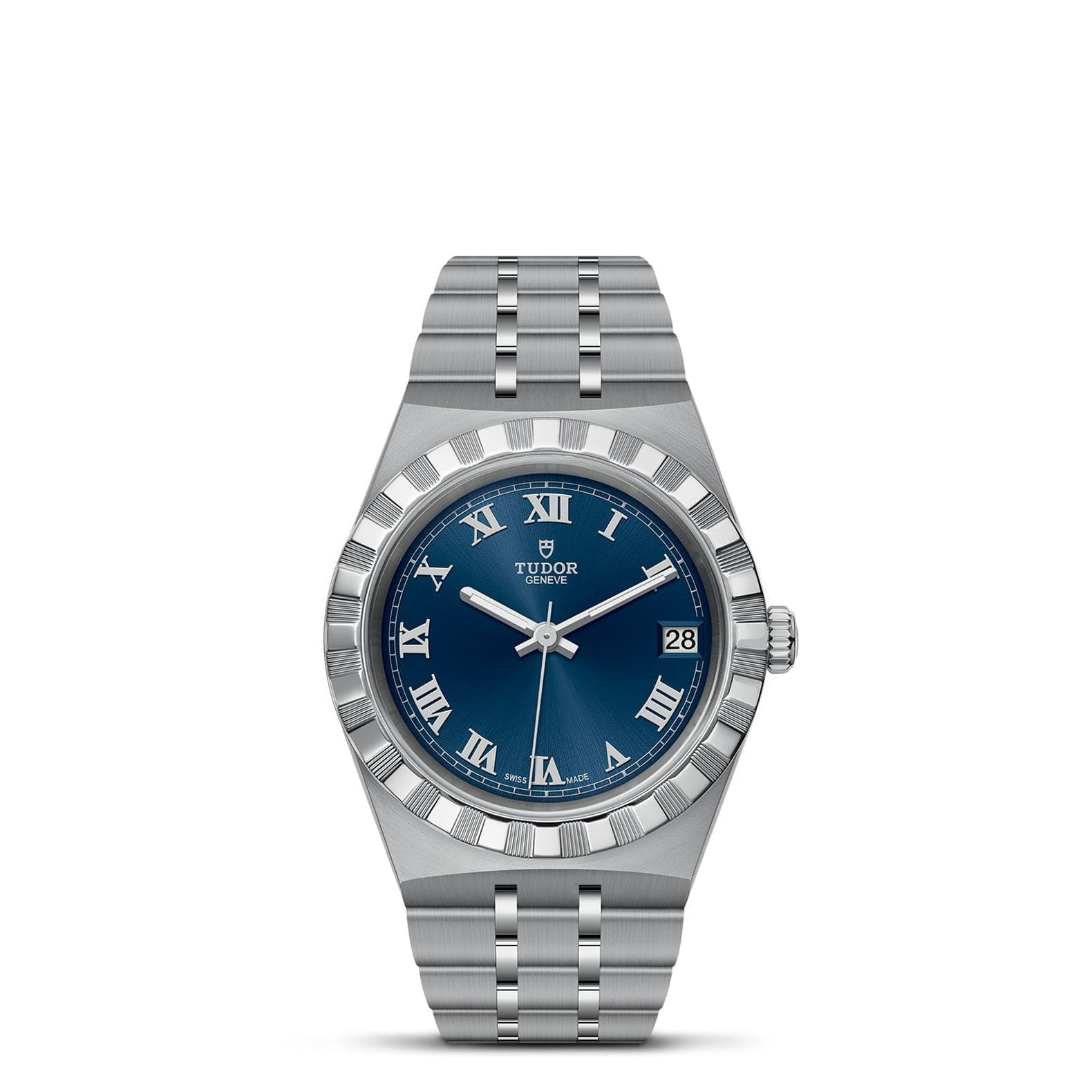 Royal 34Mm Steel Case - Skeie's Jewelers