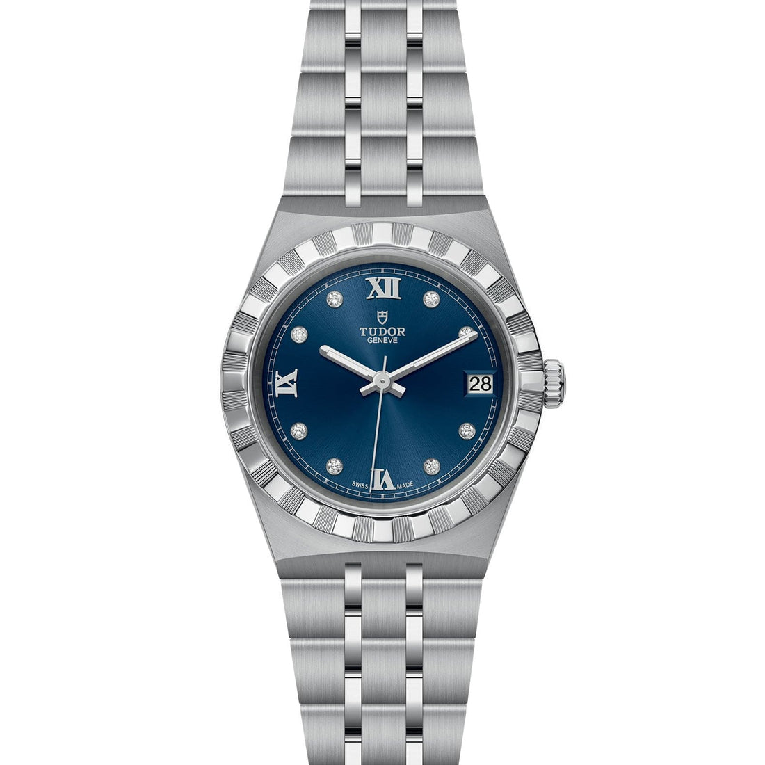 Royal 34Mm Steel Case - Skeie's Jewelers