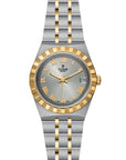 Royal 34Mm Steel Case - Skeie's Jewelers