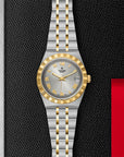 Royal 34Mm Steel Case - Skeie's Jewelers