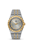 Royal 34Mm Steel Case - Skeie's Jewelers