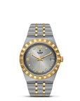 Royal 34Mm Steel Case - Skeie's Jewelers