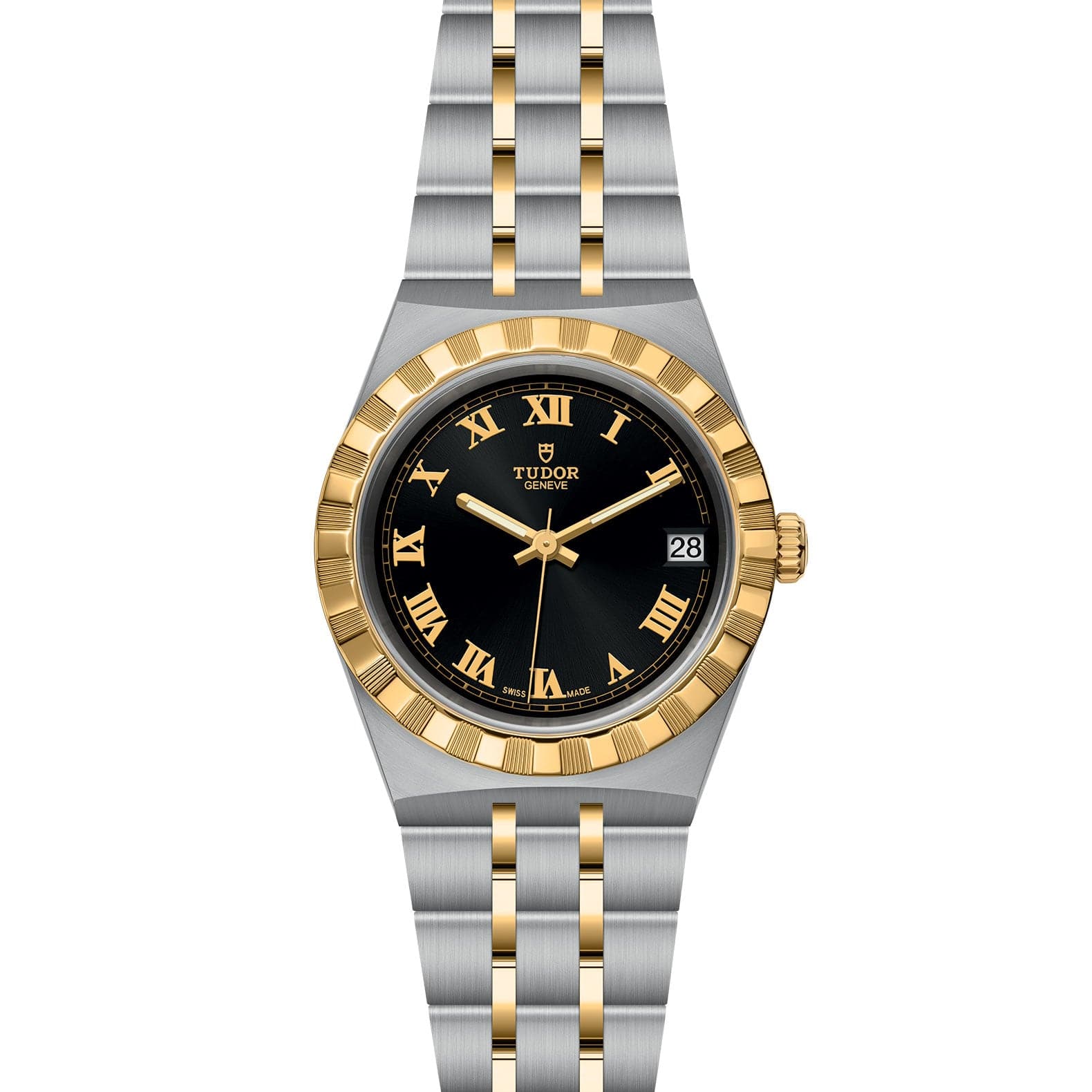 Royal 34Mm Steel Case - Skeie's Jewelers