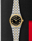 Royal 34Mm Steel Case - Skeie's Jewelers