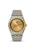 Royal 34Mm Steel Case - Skeie's Jewelers
