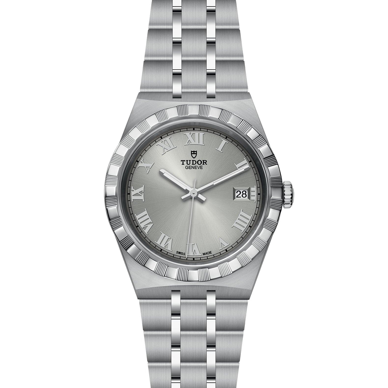 Royal 38Mm Steel Case - Skeie's Jewelers