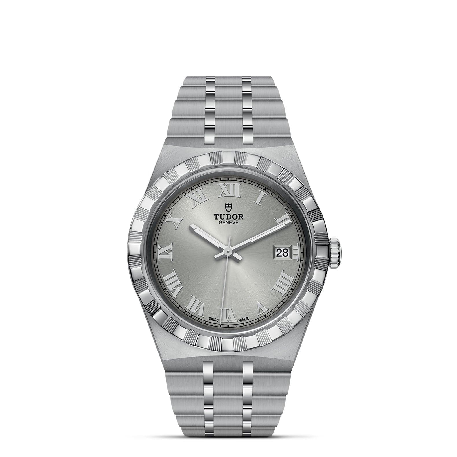 Royal 38Mm Steel Case - Skeie's Jewelers
