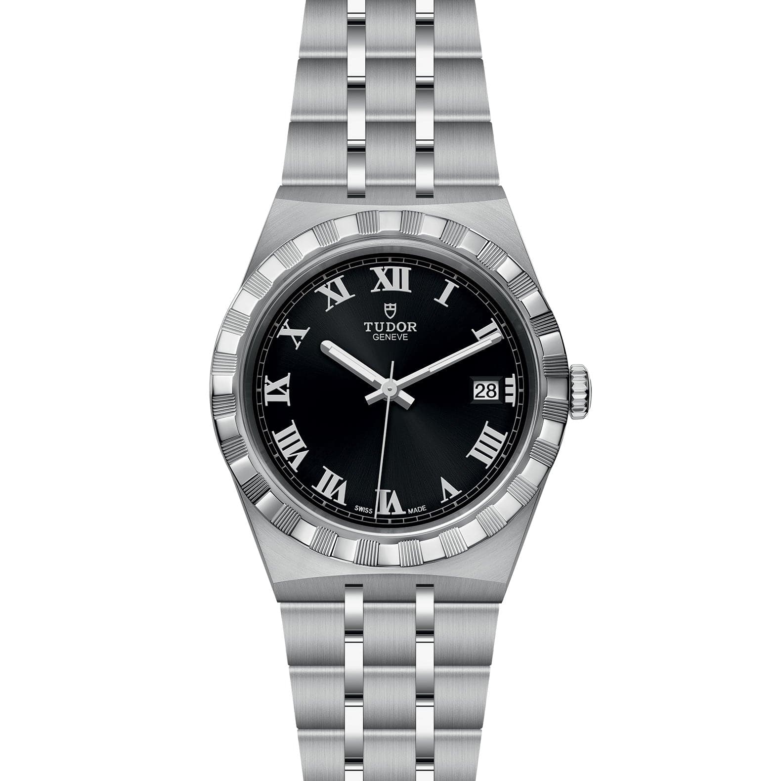 Royal 38Mm Steel Case - Skeie's Jewelers