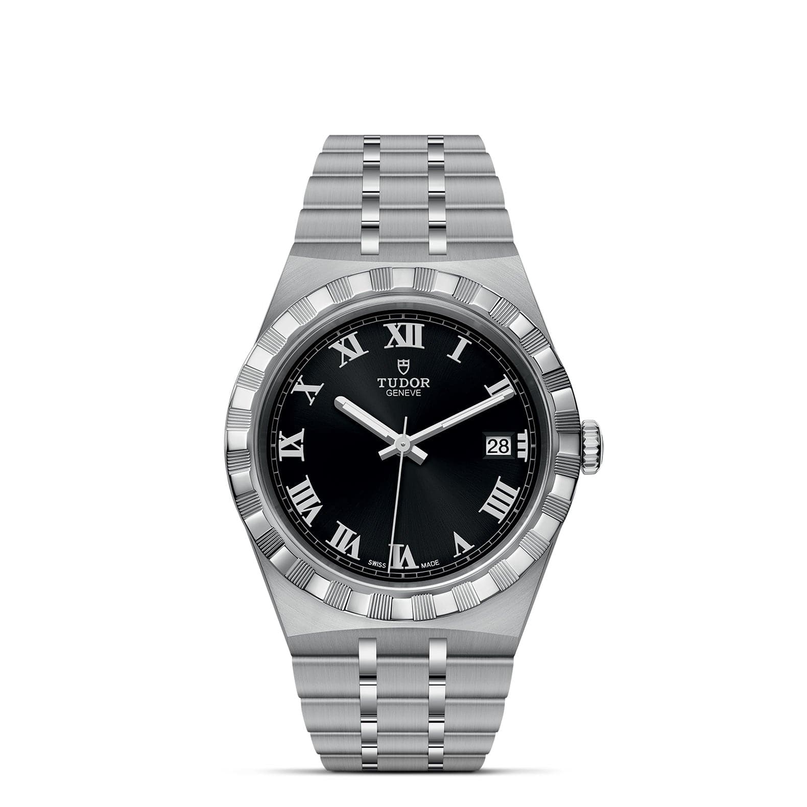 Royal 38Mm Steel Case - Skeie's Jewelers