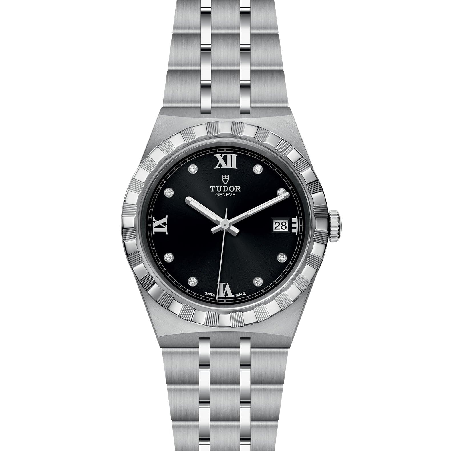 Royal 38Mm Steel Case - Skeie's Jewelers