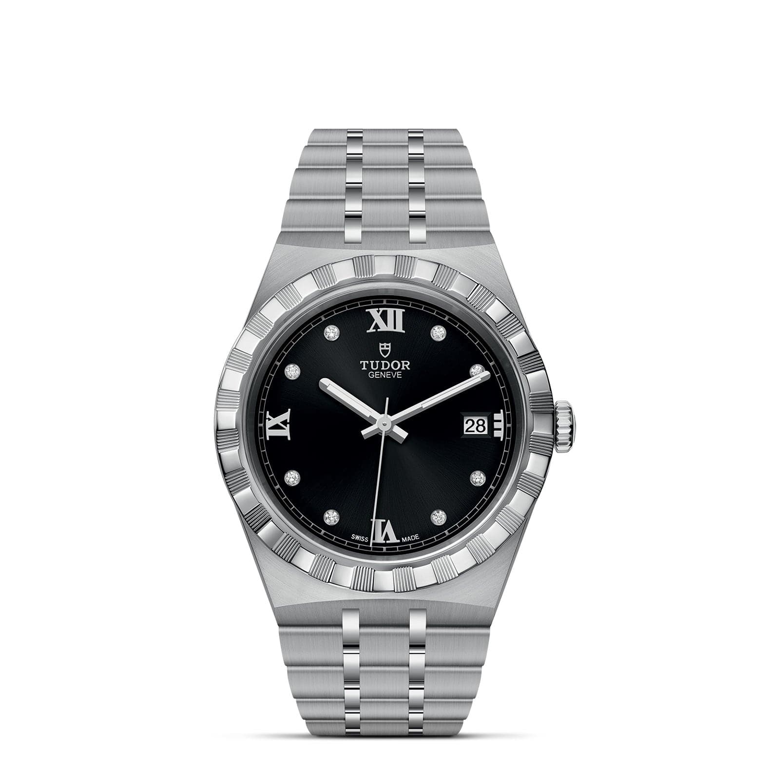 Royal 38Mm Steel Case - Skeie's Jewelers