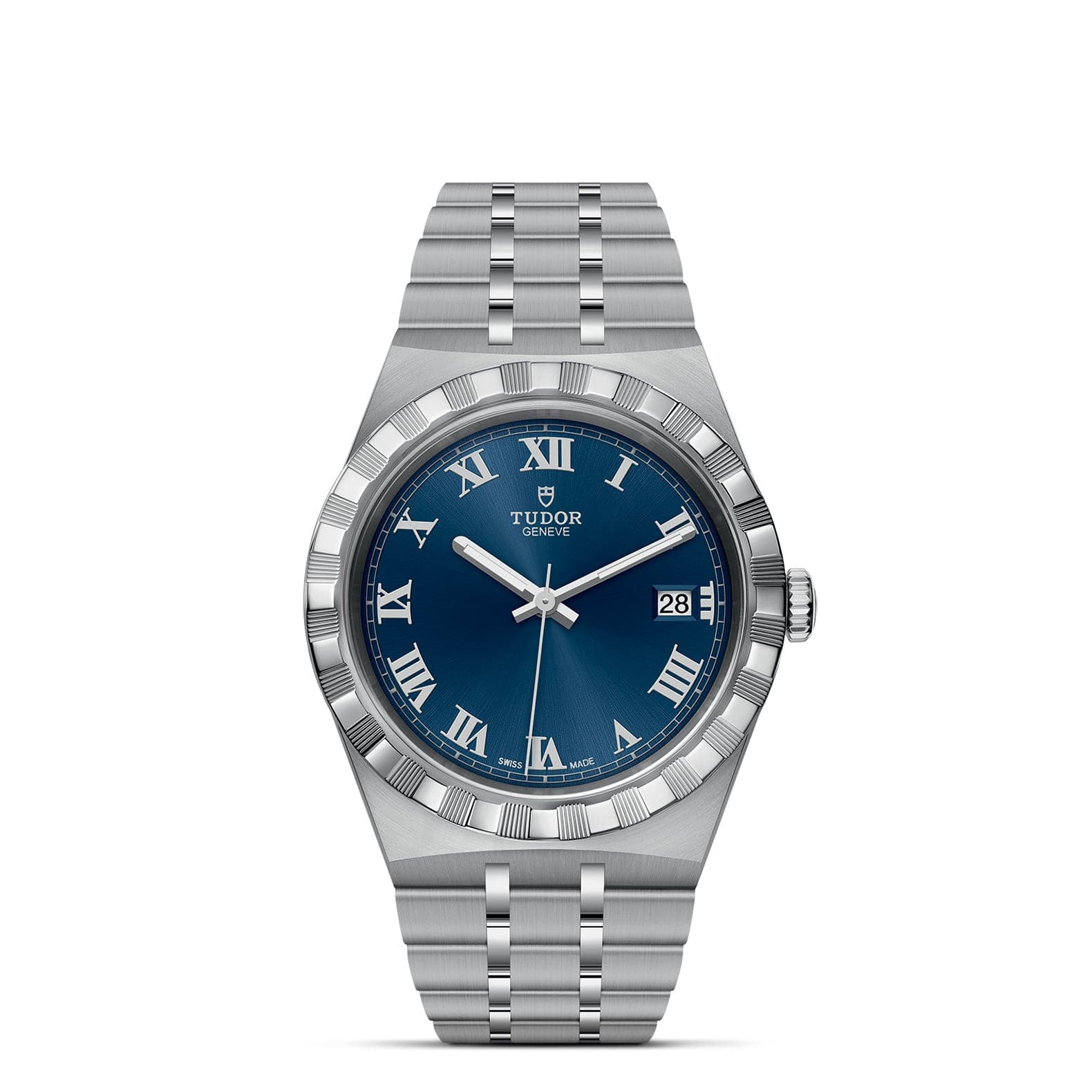 Royal 38Mm Steel Case - Skeie's Jewelers